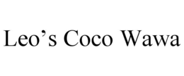 LEO’S COCO WAWA trademark