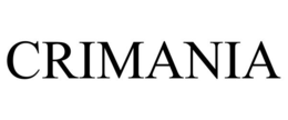 CRIMANIA trademark
