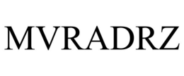 MVRADRZ trademark