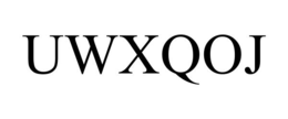 UWXQOJ trademark