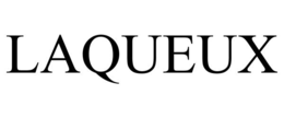 LAQUEUX trademark