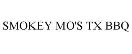 SMOKEY MO'S TX BBQ trademark