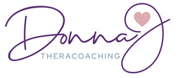 DONNA J THERACOACHING trademark