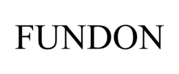 FUNDON trademark
