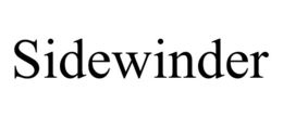 SIDEWINDER trademark