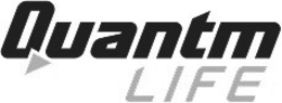 QUANTM LIFE trademark