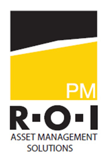PM R O I ASSET MANAGEMENT SOLUTIONS trademark