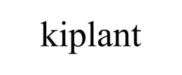 KIPLANT trademark