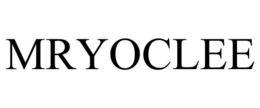 MRYOCLEE trademark