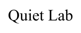 QUIET LAB trademark