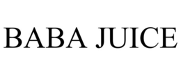 BABA JUICE trademark