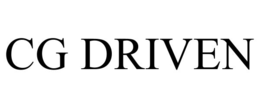 CG DRIVEN trademark