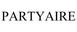 PARTYAIRE trademark
