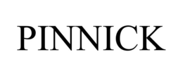 PINNICK trademark