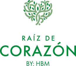 RAÍZ DE CORAZÓN BY: HBM trademark