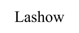 LASHOW trademark