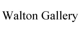 WALTON GALLERY trademark