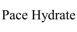 PACE HYDRATE trademark