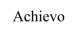 ACHIEVO trademark