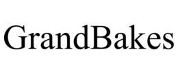 GRANDBAKES trademark