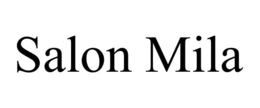 SALON MILA trademark