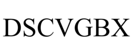 DSCVGBX trademark