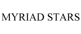 MYRIAD STARS trademark