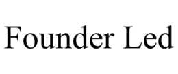 FOUNDER LED trademark