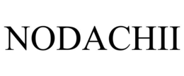 NODACHII trademark