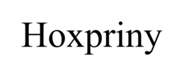 HOXPRINY trademark