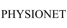 PHYSIONET trademark