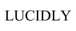 LUCIDLY trademark