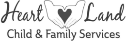 HEART LAND CHILD & FAMILY SERVICES trademark