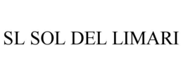 SL SOL DEL LIMARI trademark