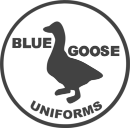 BLUE GOOSE UNIFORMS trademark