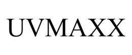 UVMAXX trademark