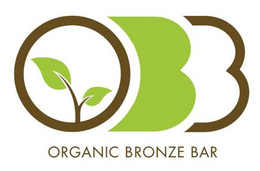 OBB  ORGANIC BRONZE BAR trademark