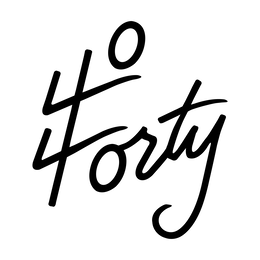 40 FORTY trademark