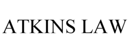 ATKINS LAW trademark