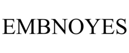 EMBNOYES trademark