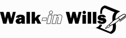 WALK-IN WILLS trademark
