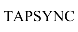 TAPSYNC trademark