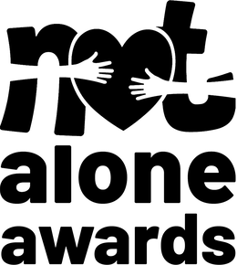 NOT ALONE AWARDS trademark