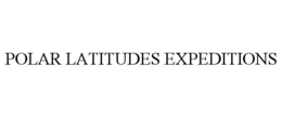 POLAR LATITUDES EXPEDITIONS trademark