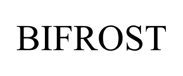 BIFROST trademark