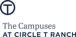T THE CAMPUSES AT CIRCLE T RANCH trademark