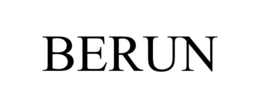 BERUN trademark