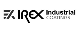 IREX INDUSTRIAL COATINGS trademark