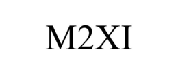 M2XI trademark