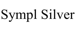 SYMPL SILVER trademark